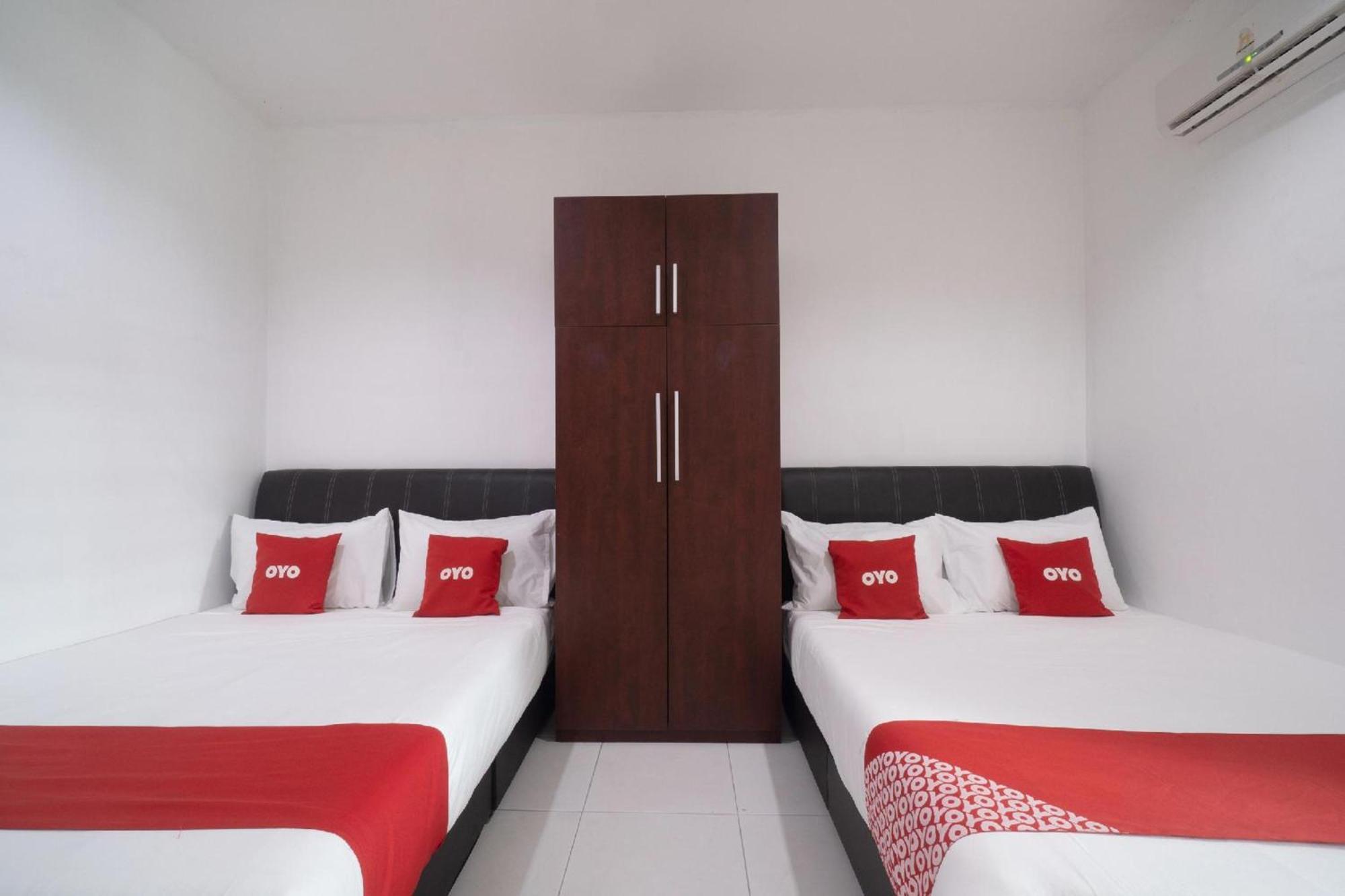 Oyo 91089 Motel Fasa 2B Seri Manjung Εξωτερικό φωτογραφία