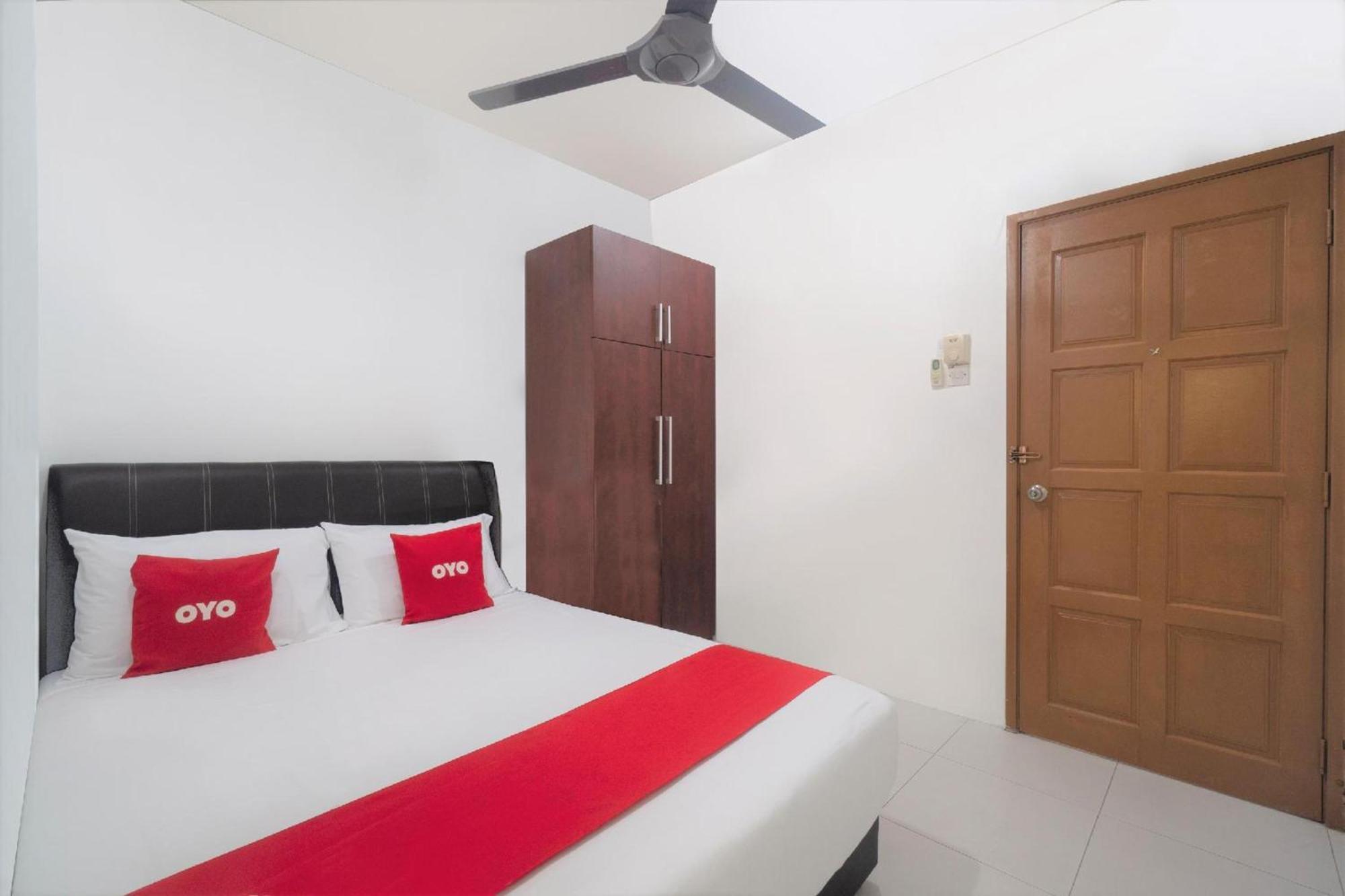 Oyo 91089 Motel Fasa 2B Seri Manjung Εξωτερικό φωτογραφία
